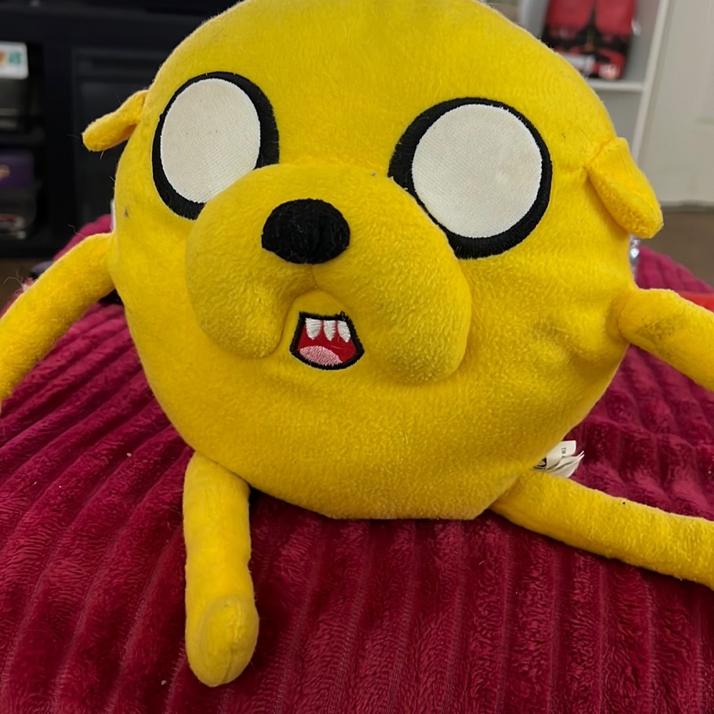 Adventure time Jake Plush
